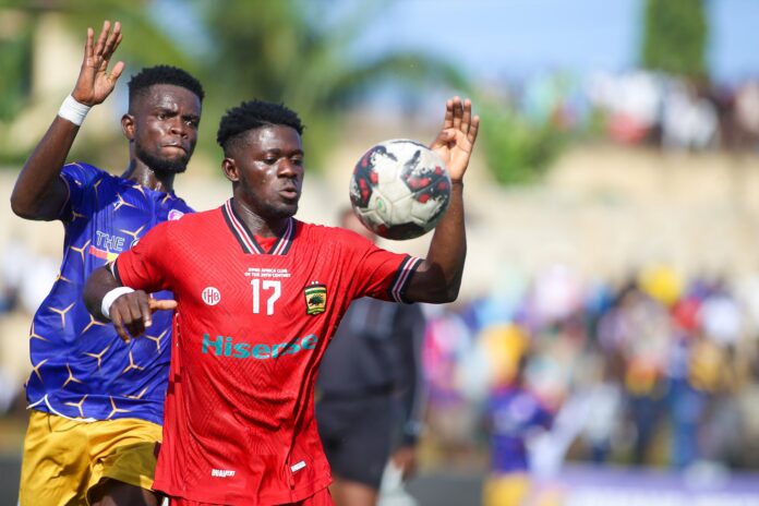 Asante Kotoko Vision
