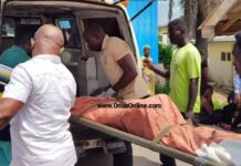 Takoradi: 43-year-old barber found dead in shop