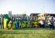 Bibiani Goldstars to play Medeama in coronation match Saturday