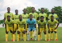 My dream is to move abroad not to another local club – Bibiani Goldstars goalie