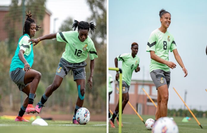 Black Queens Morocco