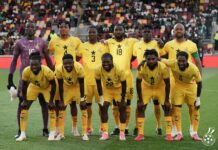 Black Stars World Cup squad to be announced June 1