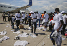 US-Ghana deportation deal: Group challenges pact in court; wants deportees returned to US, block further removals