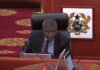 Bossman Asare resigns as Deputy Commissioner of the Electoral Commission