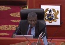 Bossman Asare resigns as Deputy Commissioner of the Electoral Commission