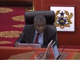Bossman Asare resigns as Deputy Commissioner of the Electoral Commission