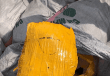 Tema Police seize over 5000 parcels of suspected narcotics; reject GHC150,000 bribe