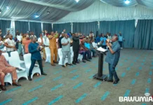 Bawumia’s endorsement by former MMDCEs shows they lack principle – Dr. Asante Otchere