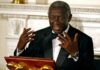 Allow Ghanaians to create wealth and keep its reward – Kufuor to government