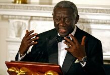 Corruption stifles Ghana’s growth despite abundant resources – Kufuor at MG Dialogue on lifestyle audit
