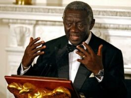 Allow Ghanaians to create wealth and keep its reward – Kufuor to government