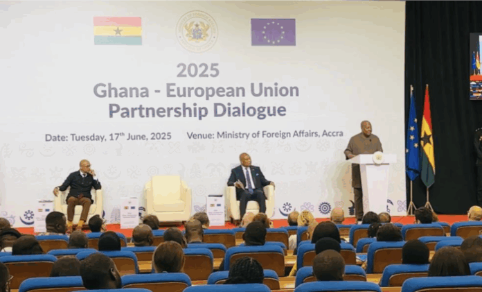 John Mahama