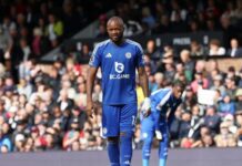I’m happy at Leicester – Jordan Ayew on future