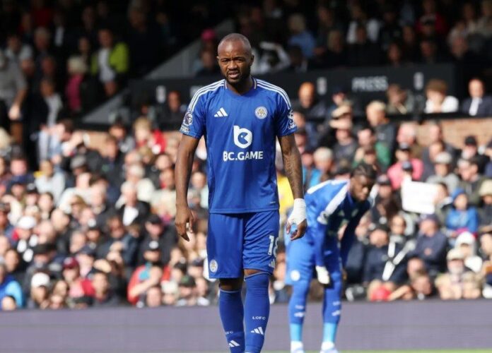 Jordan Ayew Lei