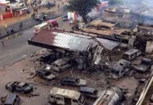 OneGhana Movement demands justice for June 3 disaster victims 11 years on