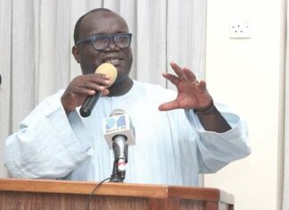 Some assemblies are collecting fees and levies at galamsey sites – Ken Ashigbey