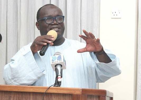 Some assemblies are collecting fees and levies at galamsey sites – Ken Ashigbey