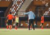 Interim technical team led by Kim Lars Bjorkegren to handle Black Stars