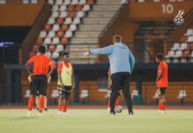 Interim technical team led by Kim Lars Björkegren to handle Black Stars