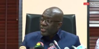 The true loss incurred by the Bank of Ghana is GHS44 billion – Oppong Nkrumah
