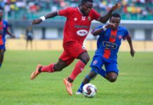 Golden Kick SC charged over fans’ protest after MTN FA Cup loss to Kotoko