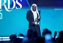 Check out the full list of 2025 BET Awards winners