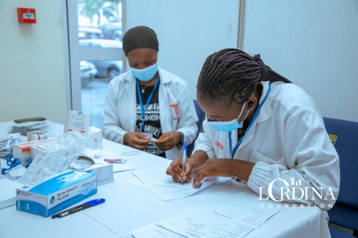 Lordina Foundation Health Screening (1)