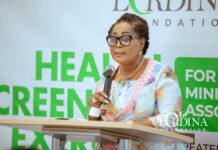 First Lady urges persons with chronic ailments to take advantage of Mahama Cares programme