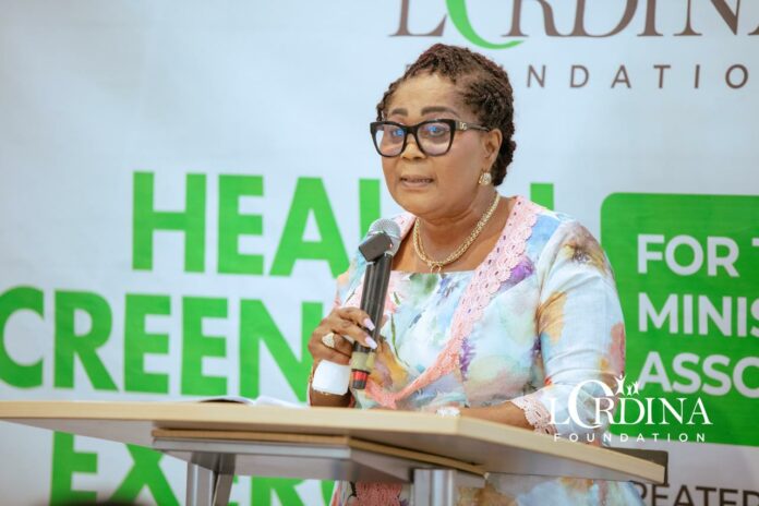 Lordina Foundation Health Screening (3)