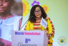 President Mahama has undertaken key reforms to boost education – First Lady