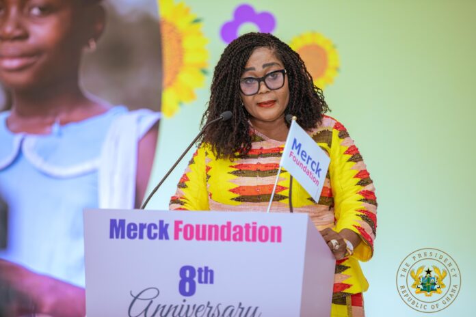 Lordina Mahama