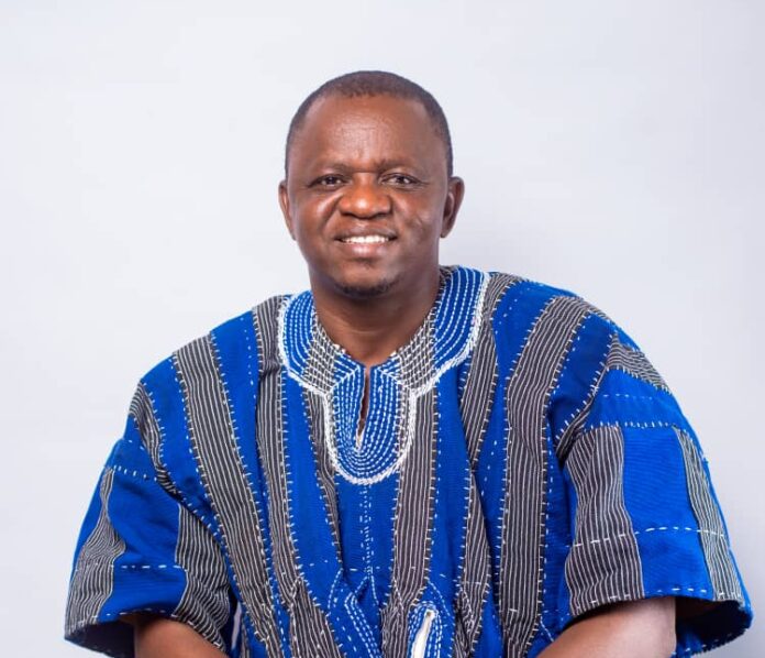 MP for Zebilla, Ebenezer Alumire Ndebilla