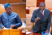 ‘Are you in court disputing his nomination? Withdraw & apologise’ – Ayariga clashes Afenyo-Markin over Baffoe-Bonnie’s vetting