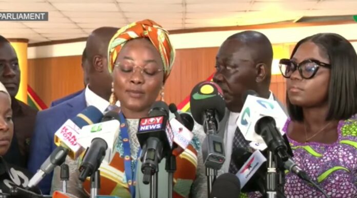 Minority on BoG termination