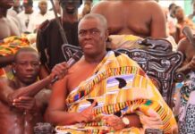 Dormaahene commends Mahama’s cedi appreciation efforts