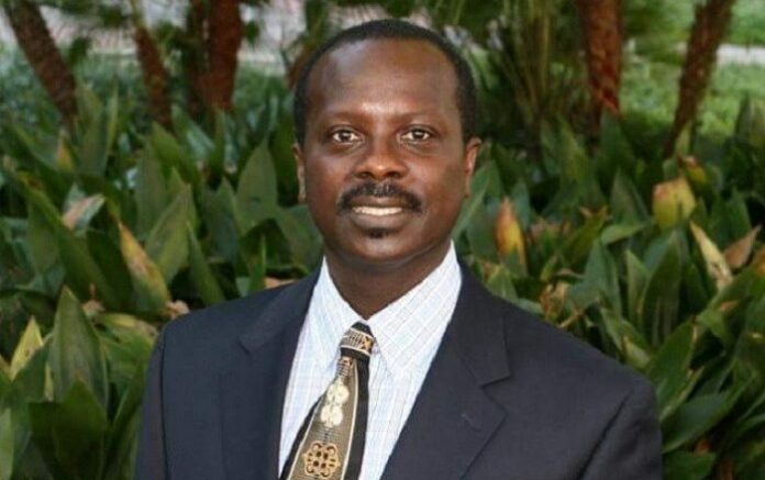 Prof. Asare - Kwaku Azar