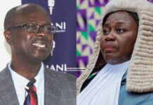 CJ Torkornoo’s breach of Article 146 must be considered a separate ground for her removal – Prof. Asare
