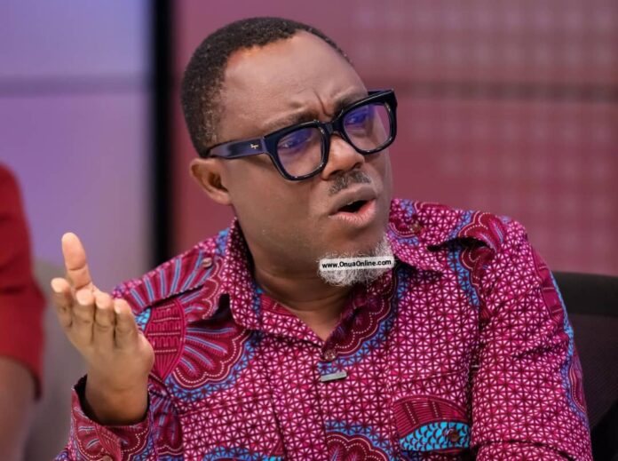 Prof. Ransford Gyampo (1)
