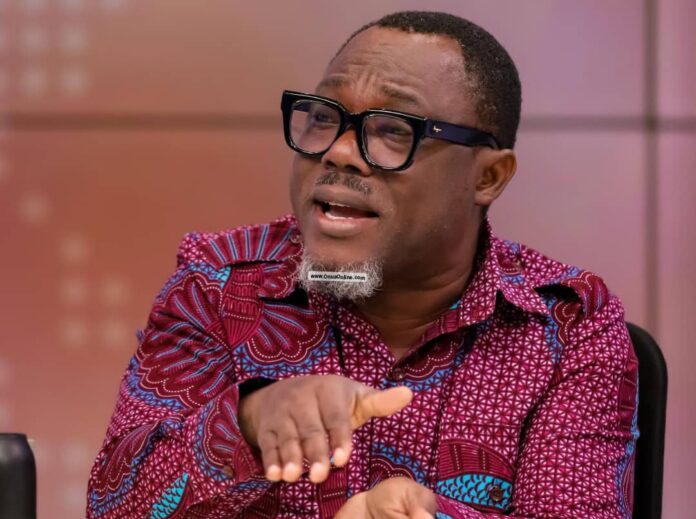 Prof. Ransford Gyampo (3)