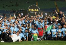 Pyramids win maiden African Champions League title