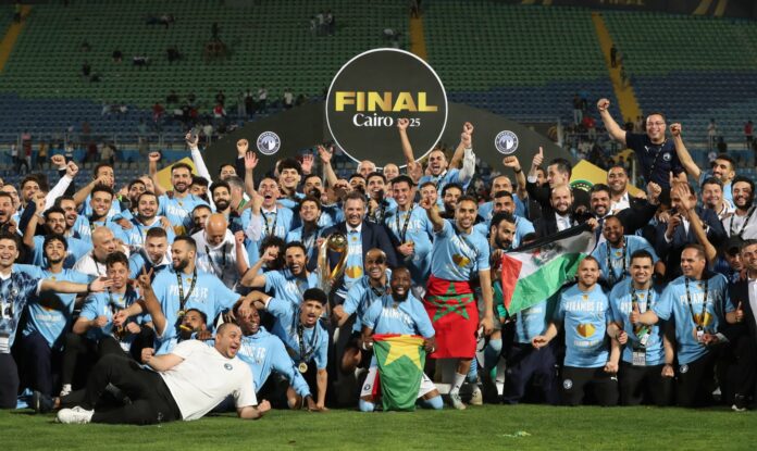 Pyramids FC