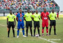It wasn’t a penalty, the referee was very far – Rtd. ref Joseph Wellington on Kwame Poku’s MTN FA Cup winner