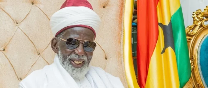 Sheik Nuhu Sharubutu