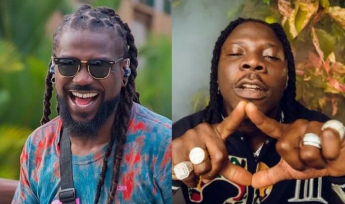 Stonebwoy x SAMINI