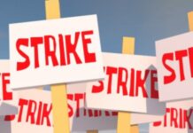 4,500 TEWU security officers to strike next week over 14yrs unpaid allowances