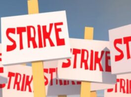 4,500 TEWU security officers to strike next week over 14yrs unpaid allowances