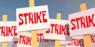 4,500 TEWU security officers to strike next week over 14yrs unpaid allowances