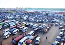 GPRTU taskforce arrests 21 Trotro drivers; crack down to be extended to evenings