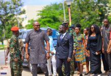 UCC SRC Grand Durbar celebrates student leadership & national dev’t