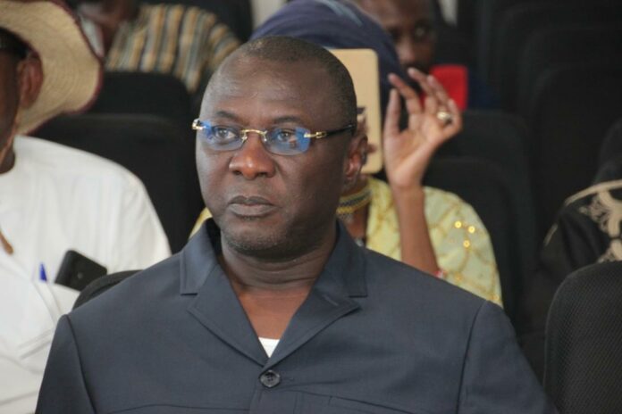 Dr. Mohammed Amin Adam